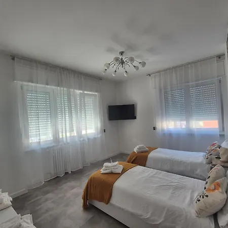 Lejlighed Sweethome Elegance Milano